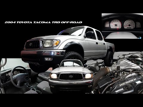 2004 Toyota Tacoma (CC-1909226) for sale in Mesa, Arizona