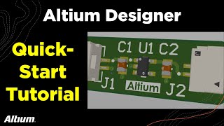 Altium Designer Quick-Start Tutorial with Phil Salmony from Phil