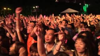 Samba - Bond - Bond in Vietnam 2015 - Monsoon Music Festival 2015 - VIETCOM