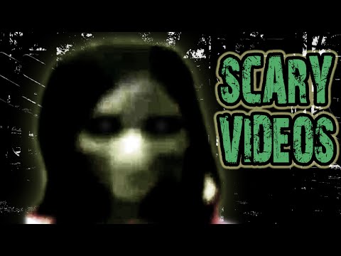 Scary Videos - Ghosts Caught On Tape Video