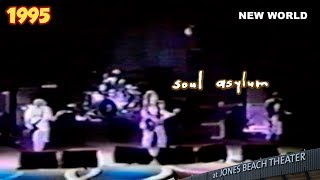 Soul Asylum - New World (live at Jones Beach Theater)