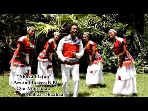 Amin Husen - Abbaa Dafuu (Oromo Music New 2013)