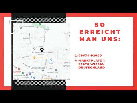 Marktgemeinde Wiesau YouTube-Vdeominiatur 3