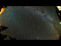 Perseids Meteor Shower 2021