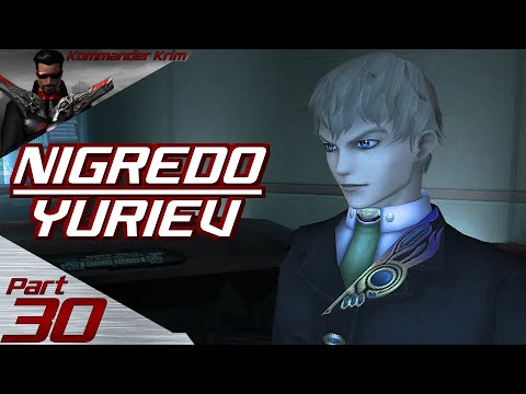 🚀KRIM PLAYS Xenosaga Episode II: JVGUB - Part 30🚀