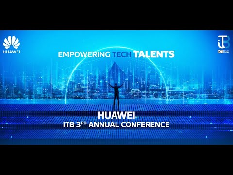 Huawei iTB 3rd Annual Conference Highlights