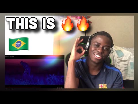 Brazil rap BaNger ! | Jovem Dex - Mamacita (REACTION)