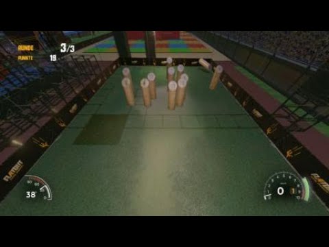 FlatOut 4: Total Insanity Finish style 25 points