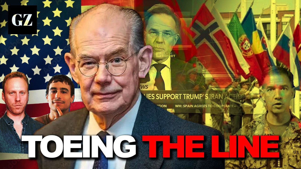 US CENTCOM chief 'has to do Israel's bidding' -John Mearsheimer