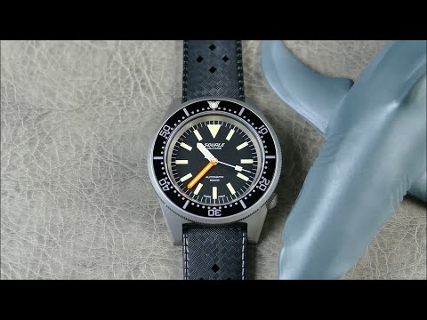 On the Wrist, from off the Cuff: Squale – 50 ATMOS Militare Opaco, The Perfect 1521 Reissue?!?!?!