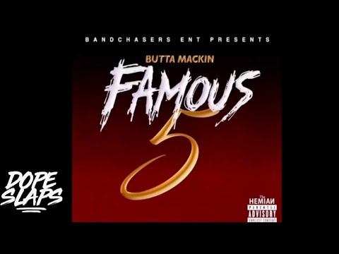 Butta Mackin - Guapanese (New Dope Slap)