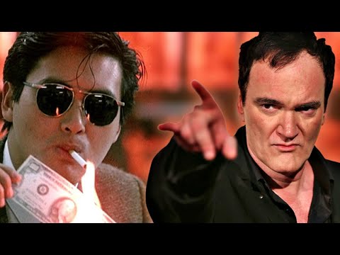 Quentin Tarantino on Chow Yun-fat