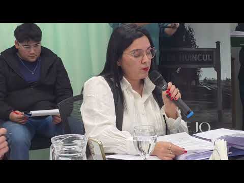 La Voz TV: sesión CD de Plaza Huincul - Micromovilidad