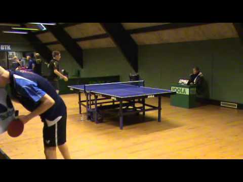 101023 Juniordiv, Kasper Petersen - Mads Beske