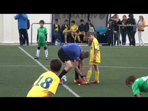 BENJAMÍN POLOP CAMPEÓN DE LIGA 03- 05- 19
