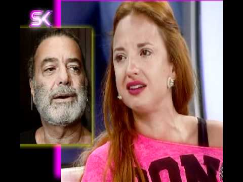 ALİ TARAN'DAN AYRILAN AYŞE ÖZYILMAZEL, CANLI YAYINDA HÜNGÜR HÜNGÜR AĞLADI