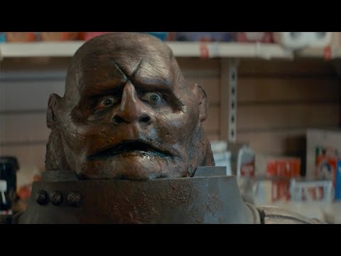 Sontarans Love Chocolate? | The Vanquishers | Doctor Who: Flux