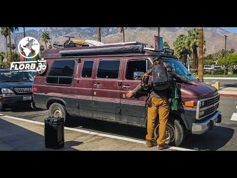 Why I am Leaving Van Life for Sailing