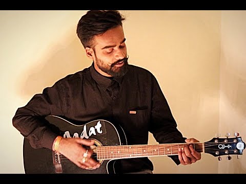 Parag gupta Humsafar ( Unplugged ) | New Romantic Melody | Parag Gupta