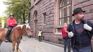 preview picture of video 'Eero Yli Vakkuri - Trans Horse - NPT Festival, Turku - 05 Oct 2014'