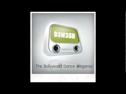 D3W35H pres. Bollywood MegaMix