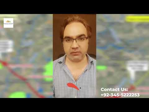 Ring Road Rawalpindi | Detailed Introduction & Route Plan | Part-01