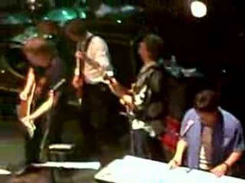 Rock Bottom Remainders | Dave Barry sings
