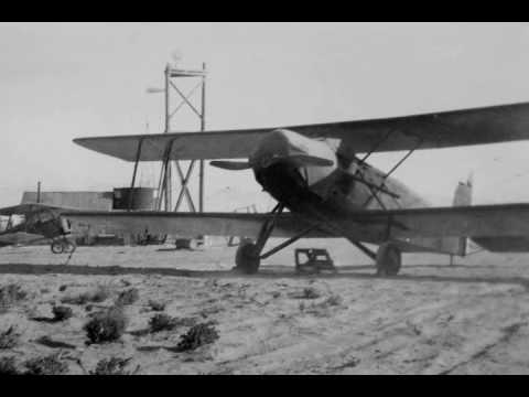 First Flight in Las Vegas 1920