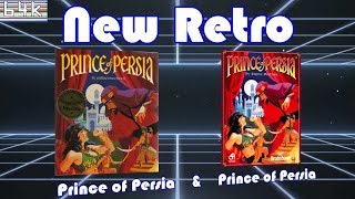 New Retro #12 (Prince of Persia [DOS] & Prince of Persia [C64])
