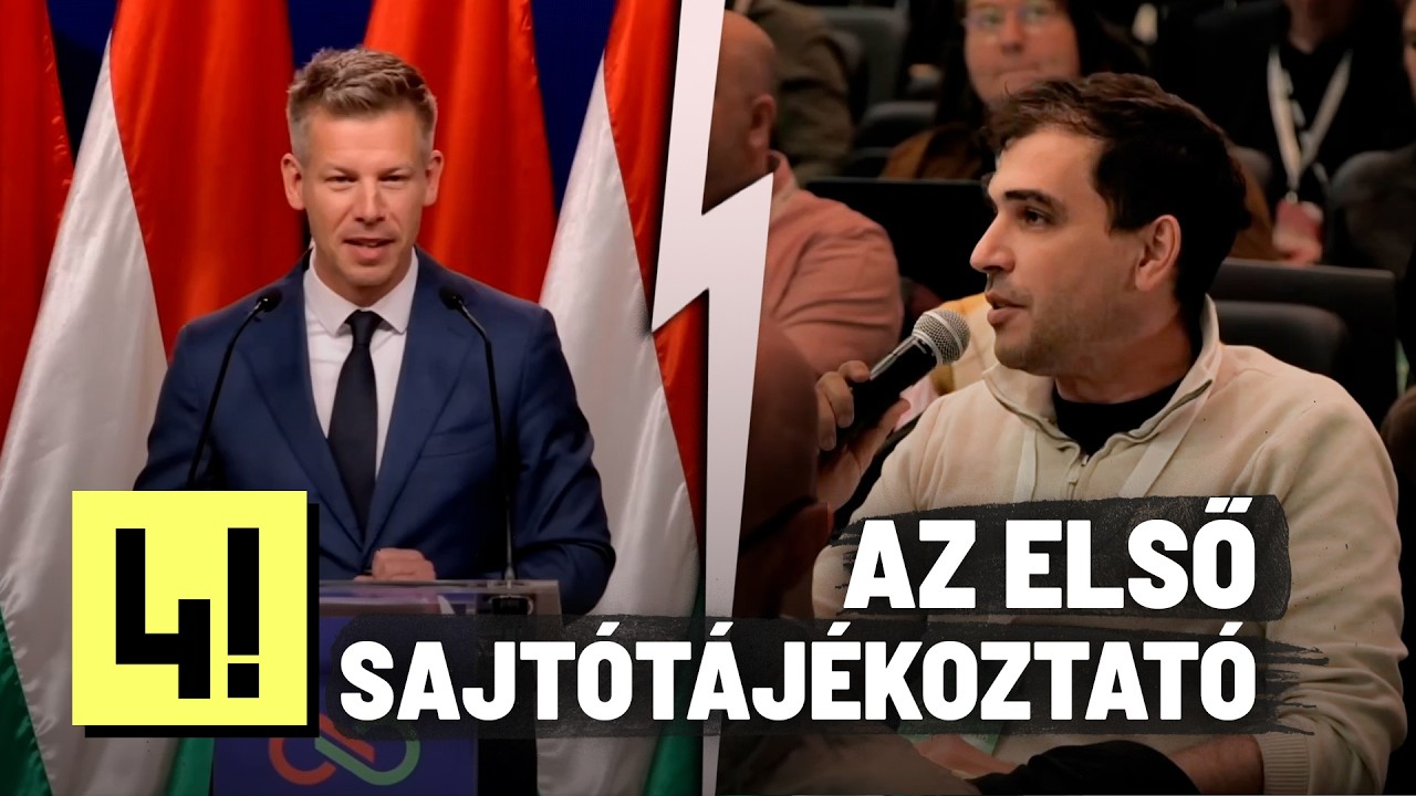 Magyar Péter a 444-nek: Orbán nem lehet már miniszterelnök, rá is vonatkozni fog az alaptörvény
