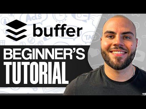 How To Use Buffer For Social Media (Buffer Social Media Management Tutorial)
