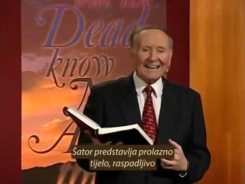 5. Odsutan od tijela i prisutan kod Boga - Život nakon smrti