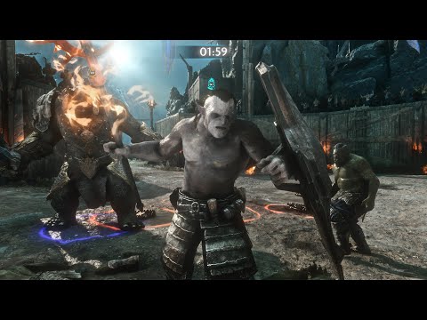 Pit fights with my most powerful defender Zugor flame of war