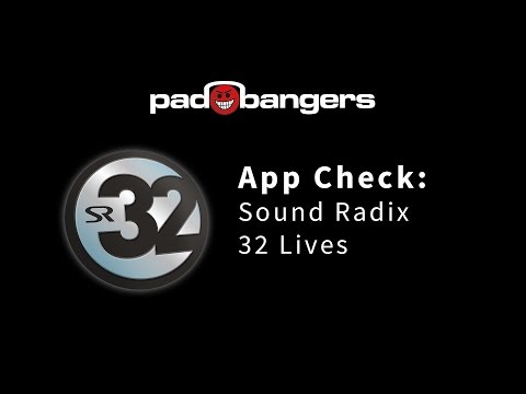 Sound Radix 32 Lives Review (32 to 64 Bit AU Converter) [Mac]