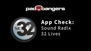 Video thumbnail for Sound Radix 32 Lives Review (32 to 64 Bit AU Converter) [Mac] by Padbangers