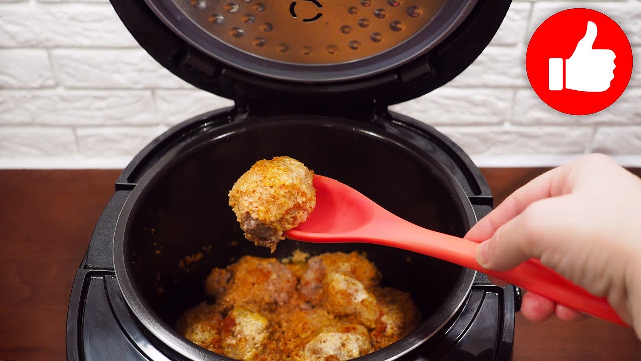 Мясные котлеты с капустой в мультиварке на каждый день