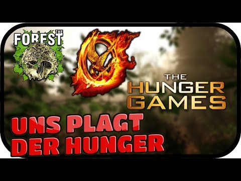 UNS PLAGT DER HUNGER - THE FOREST #004 ★ Lest Play the Forest Deutsch
