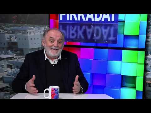 PIRKADAT Breuer Péterrel: Németh Sándor