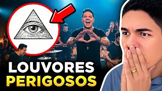 CUIDADO COM ESSES LOUVORES! - Músicas Gospel Para Evitar nas Igrejas