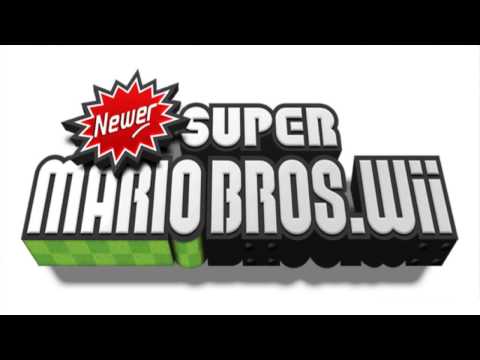 Klagmar's Top VGM #1,335 - Newer Super Mario Bros. Wii - Title Theme