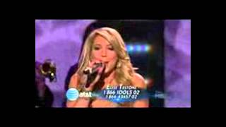Elise Testone - I&#39;m Your Baby Tonight (American Idol 11 - Top 13)