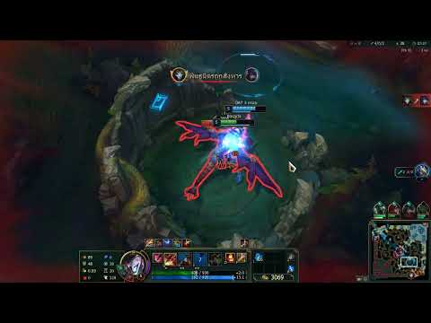 Duskblade Shaco Jungle [League of Legends] Full Gameplay - Basachi