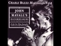 John Mayall & The Bluesbreakers - One Life To Live (1988)