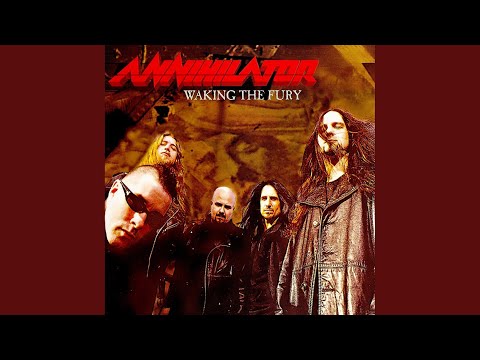 My Precious Lunatic Asylum - Annihilator