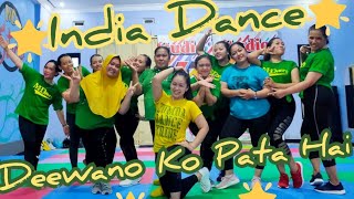 Download lagu Deewano Ko Pata Hai - Udit Narayan Sadhana Sargam - Choreo MDaero mp3