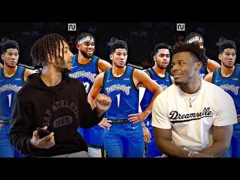 BEST NBA TRADE EVER? | I CAN beat QUAVO 1V1!