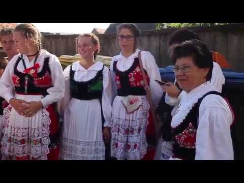 Homoród-mente Népviseletben - 2018.