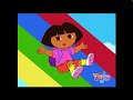 Dora The Explorer Shy Rainbow Nickjr