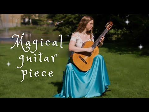 El Sueño de la Muñeca - Agustín Barrios Mangoré I Official Music Video by Iva Kosic