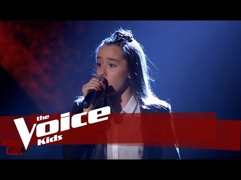 Altea - I Want To Break Free | Live Shows | The Voice Kids Albania 2019